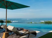 Villa Jagaditha, Pool