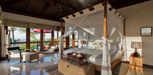 Villa Capung, Master Suite