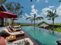 Villa Capung, Panoramic Views