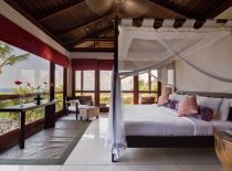 Villa Capung, Master Suite