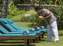 Villa Arika, Sunbeds