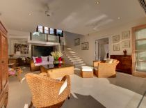 Villa Jajaliluna, Lounge