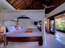 Villa Kakatua, Chambre d'amis