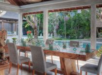 Villa Lataliana, Dining Room