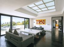 Villa Anucara, Living room area