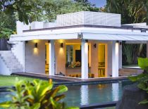 Villa Anucara, Pool Pavilion