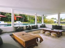 Villa Anucara, Pool Pavilion