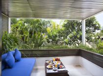 Villa Jemma, Breakfast area