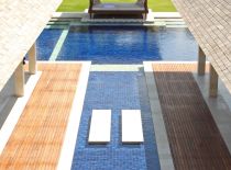 Villa Asante, Bale Near Pool