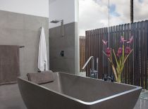 Villa Issi, Third Bathroom