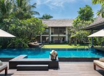 Villa Ramadewa, Private swimming pool