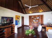 Villa Tanju, Study room