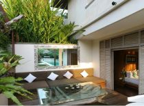 Villa Nalina, Lounge