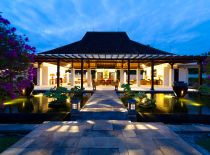 Villa Kailasha, Living Room