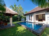 Villa Kailasha, Plunge Pool