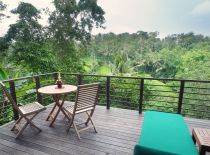 Villa Samaki, Pool with View