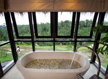 Villa Kelusa, Masters Bathtub