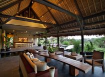 Villa Kelusa, Living room area