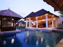 Villa Sesari, Pool Pavilion