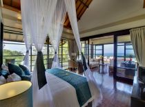 Villa LeGa, View from Master Suite