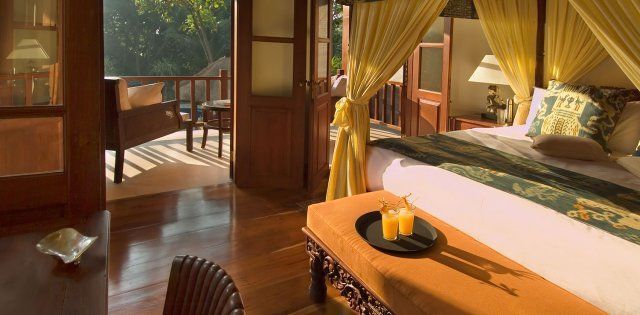 Villa Mako, Guest Bedroom