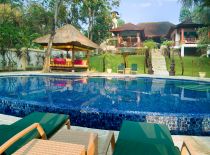 Villa Mako, Overall view