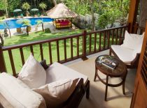 Villa Mako, Pool and Garden