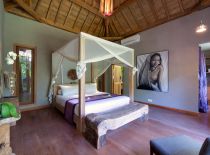 Villa Shambala, Master Bedroom