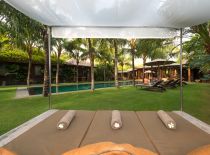 Villa Shambala, Bale in Garden