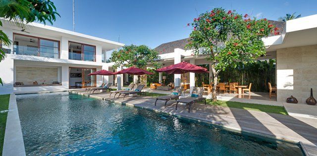 Villa Casa Brio, Pool