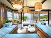 Villa Tantangan, Living room area