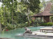 Villa Bodhi, Pool and Garden