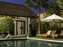 Villa Noa, Pool Deck