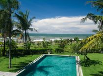 Villa Shalimar, Pool With Ocean View