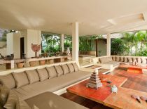 Villa Shalimar, Living Room