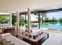 Villa Shalimar, Lounge