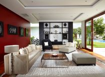 Villa Malaathina, Main Living Room