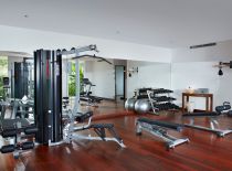 Villa Malaathina, Gym Area