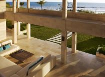 Villa Babar, Living room area