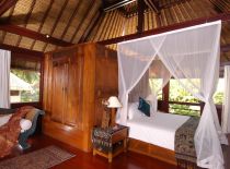 Villa Kanti, Master Bedroom