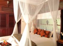 Villa Kanti, Guest Bedroom