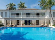 Villa Lulito, Bedrooms Building