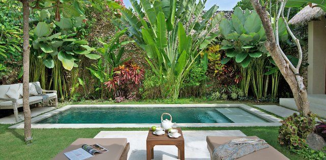 Villa Kubu Deluxe One Bedroom, Pool and Garden