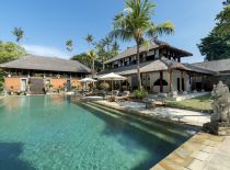 Villa Batujimbar, Pool