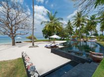 Villa Sapi, Infinity Pool