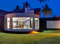 Villa Sapi, Study room