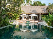 Villa Inti, Pool and Garden