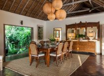 Villa Inti, Dining Area