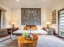 Villa Inti, TV Media Room