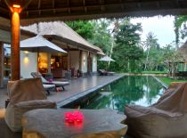 Villa Bamboo, Pool and Garden